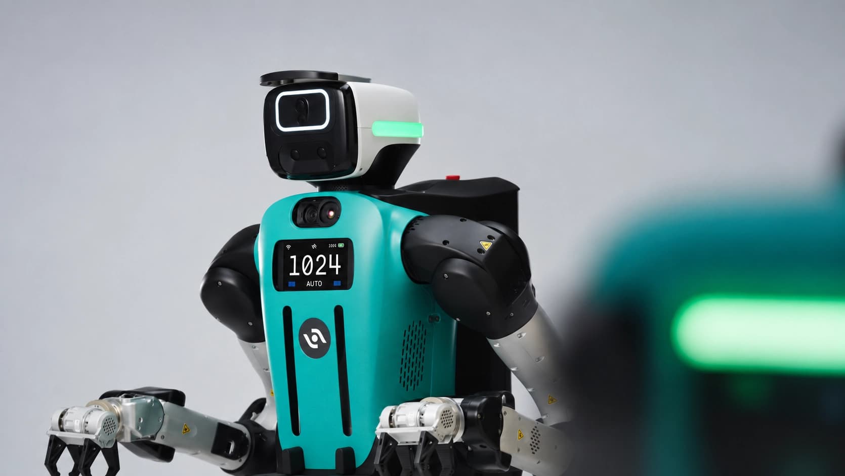 Agility Digit 5: Robot hình người đi làm trong kho lâu năm nhất