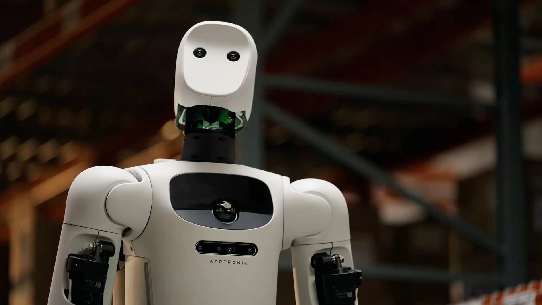 Apptronik Apollo 2: Robot Mỹ được Google hậu thuẫn, vẫn đang thử nghiệm
