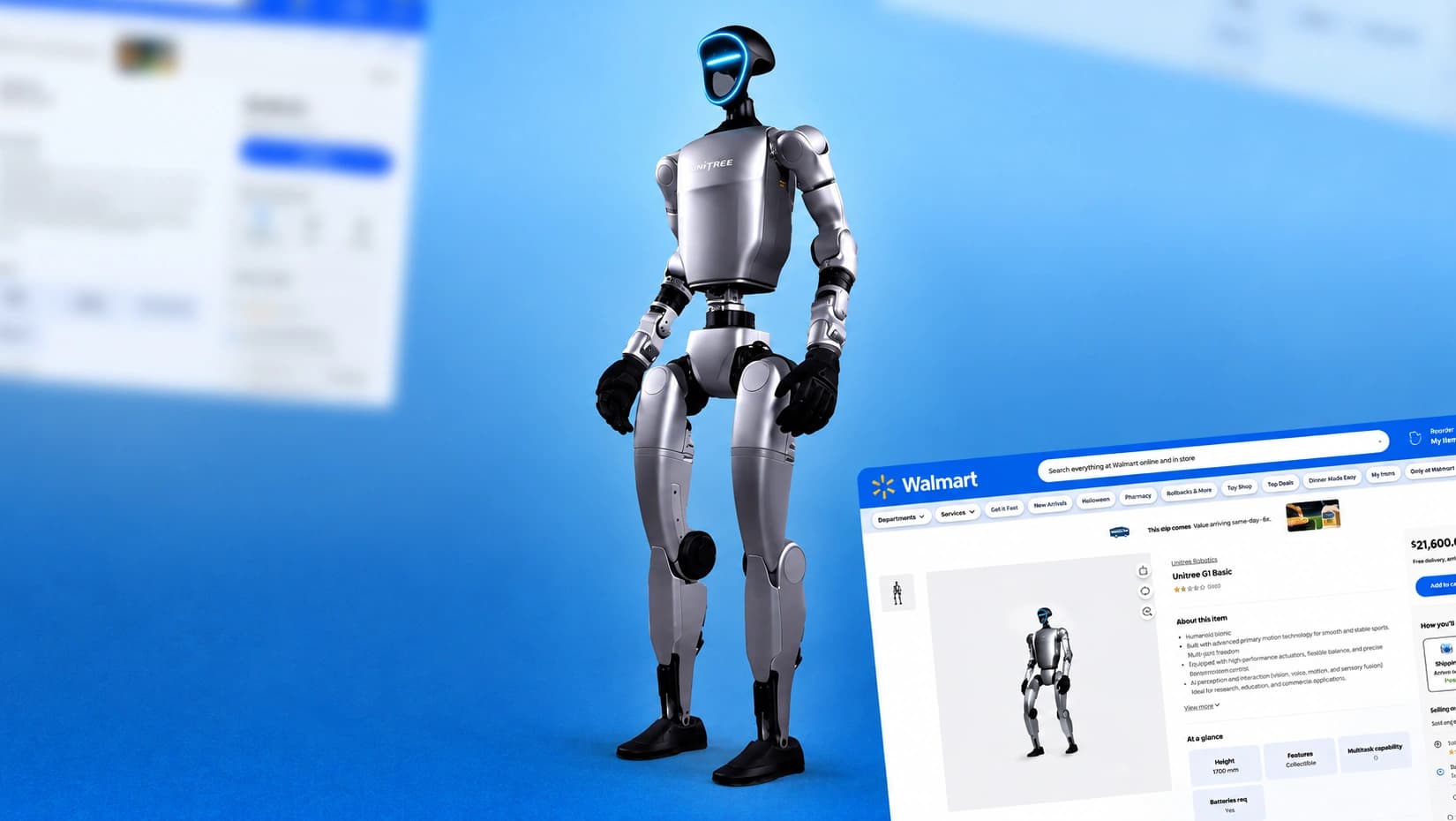 Mua robot hình người ở Việt Nam: Mẫu nào mua được, giá bao nhiêu, cần lưu ý gì