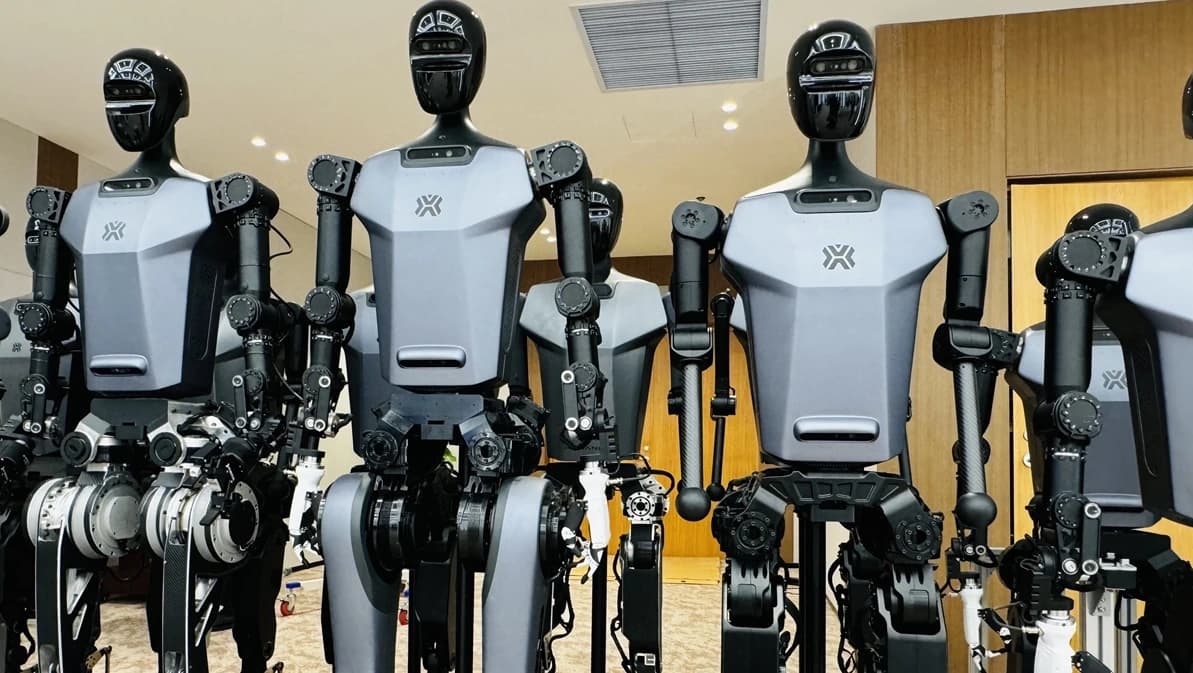 Mỹ cấm robot hình người Trung Quốc: Chuyện gì đã xảy ra và ảnh hưởng ra sao