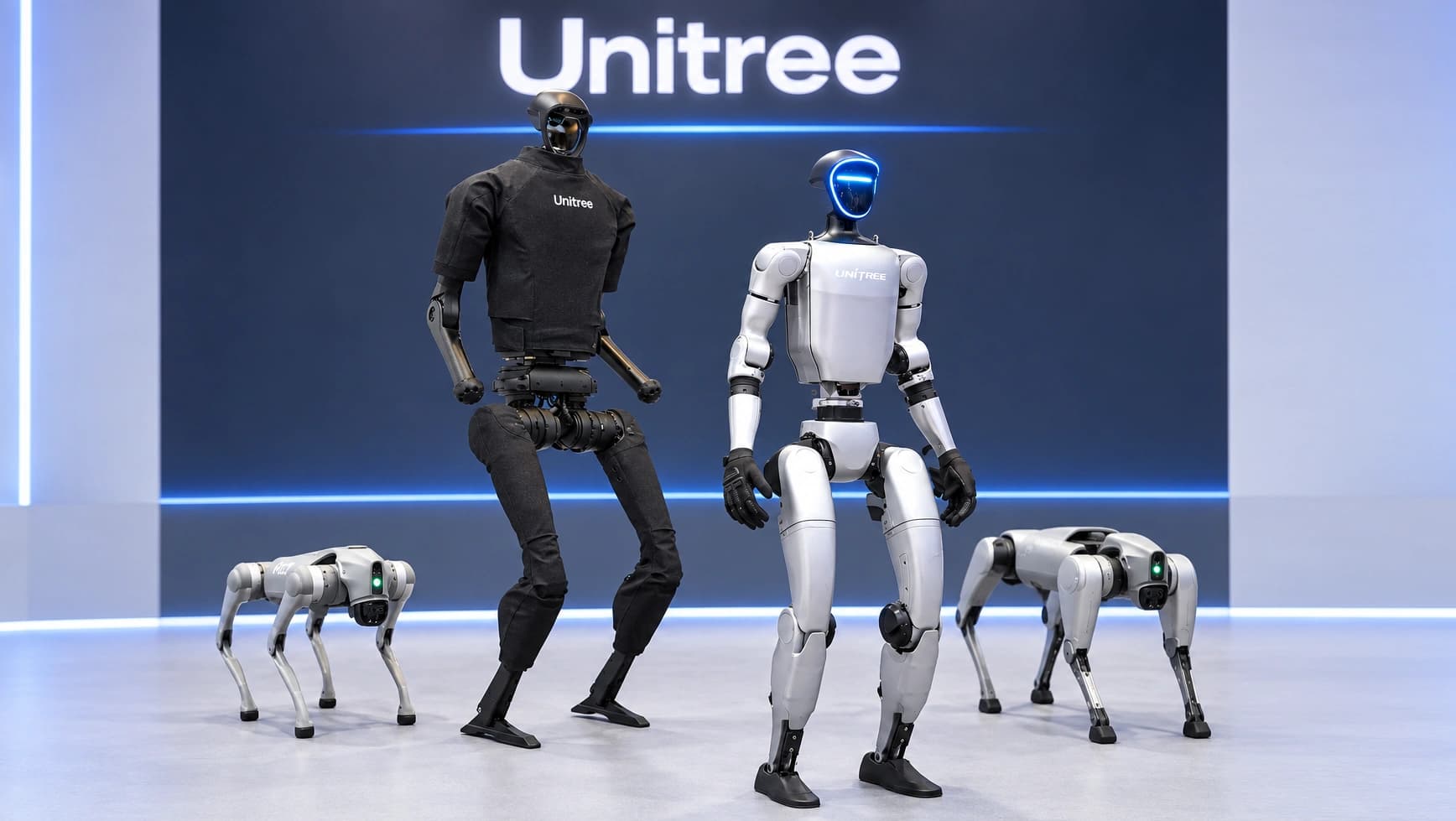 Robot AI là gì? Khi trí tuệ nhân tạo có cơ thể vật lý
