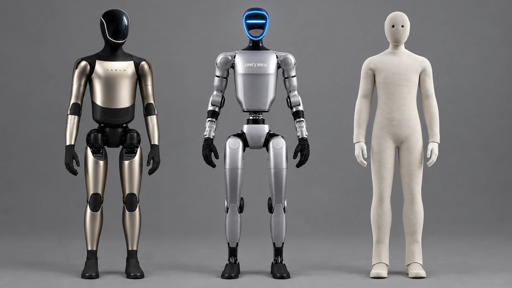Robot hình người (Humanoid Robot) là gì? Vì sao cả thế giới đổ tiền vào?