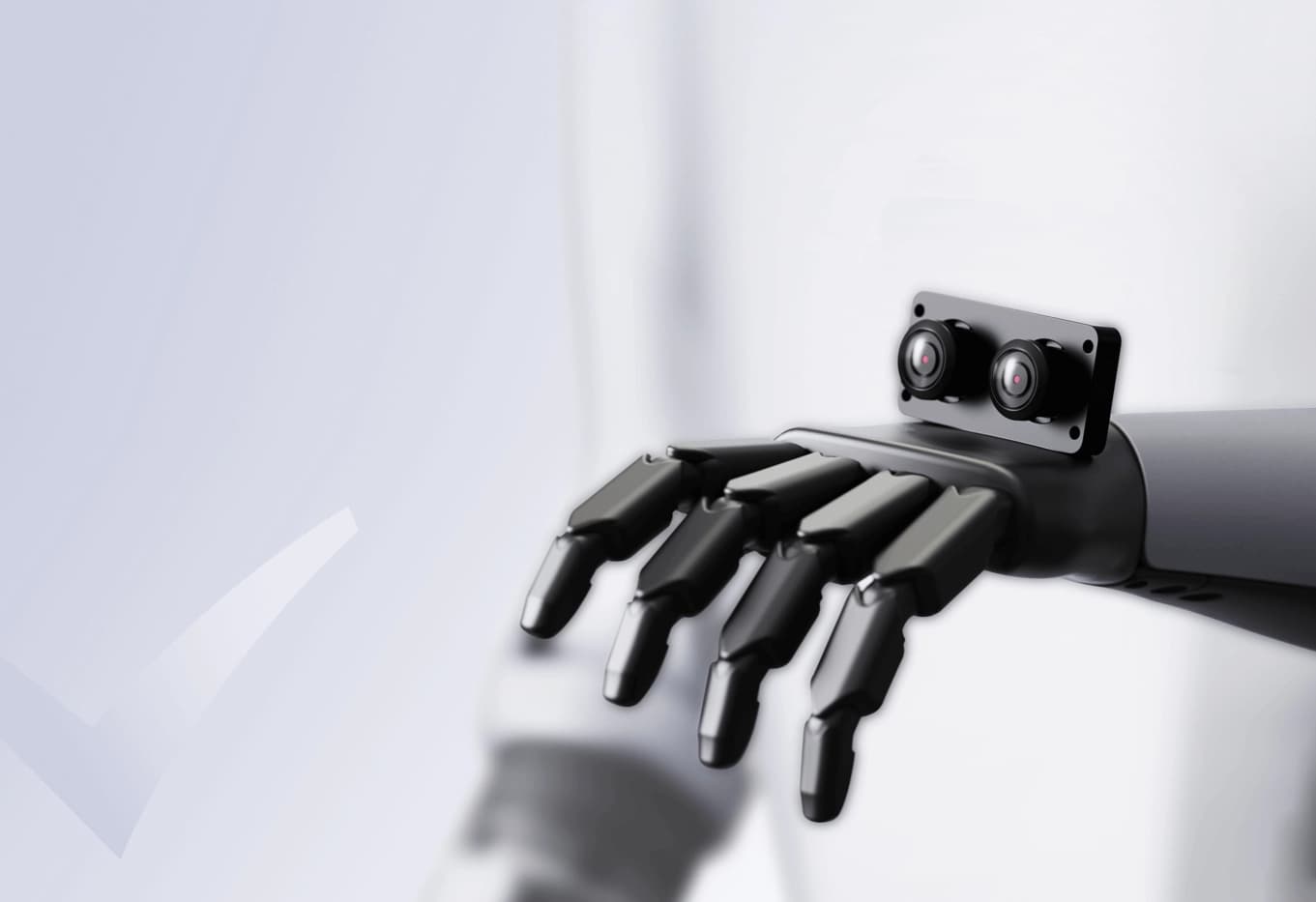 Nhiều mẫu robot đặt cạnh nhau để so sánh