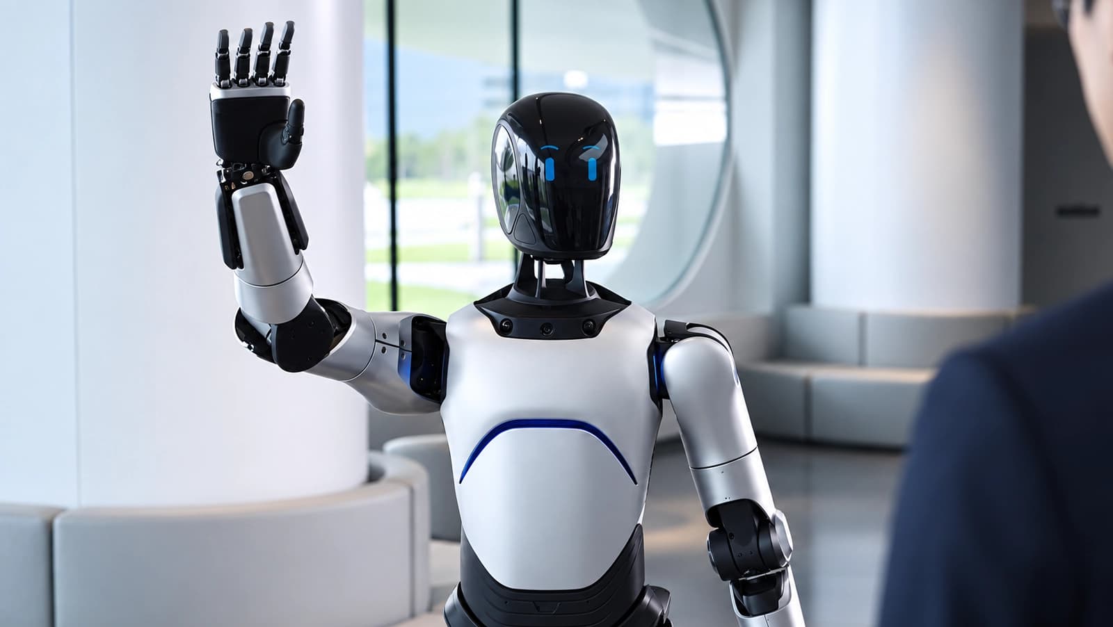 AgiBot A2: Robot hình người bán chạy nhất thế giới 2026, từng đi bộ 106 km