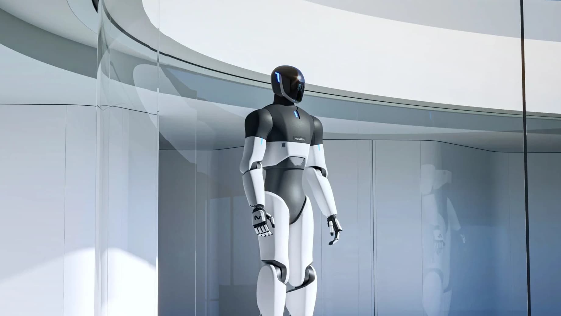NEURA 4NE-1: Niềm hy vọng robot hình người của châu Âu, giá từ 60.000 euro